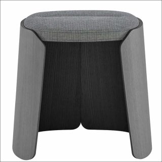 Joran Briand et Arnaud Berthereau (Studio Briand & Berthereau), tabouret Joa, 2017