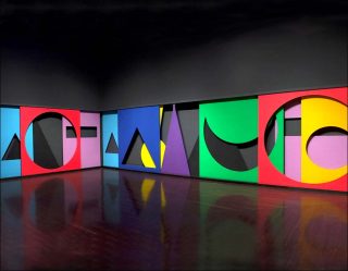 Chalkboard, installation, Anna Craycroft