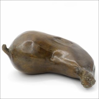 Coigbâcete recou, sculpture, Maria Thereza Alves