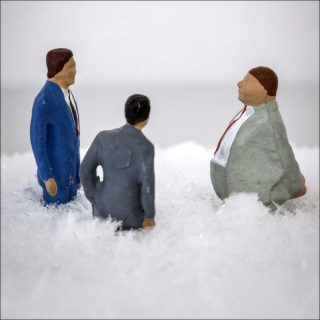 Les Habitants, installation, Pascal Frament