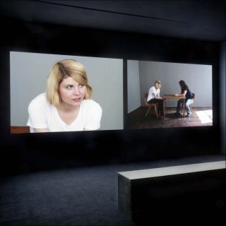 Living Truthfully Under Imaginary Circumstances, vidéo, Anja Kirschner et David Panos