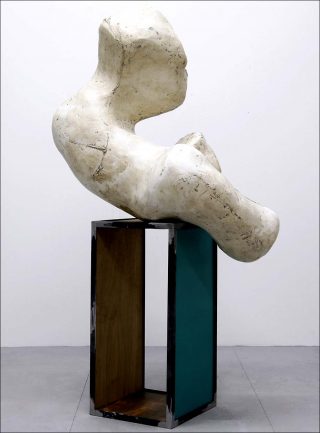 Anti-Autonome, sculpture, Nick Evans