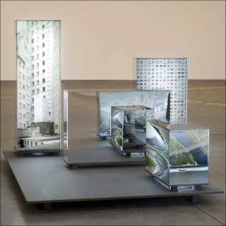 Shedding Identity, installation, Kristina Solomoukha