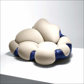 Frères Campana (Fernando & Humberto Campana - Estudio Campana), Bomboca Sofa, 2017