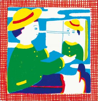 Paul Cox, Pinocchio, 2017