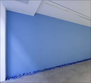 Paradiso, installation, Claude Lévêque