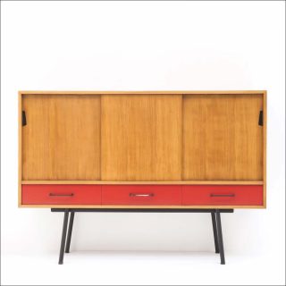 Janine Abraham, Bahut/ Enfilade 102, 1952