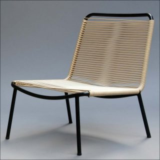 André Monpoix, Chauffeuse 151, 1953-1954