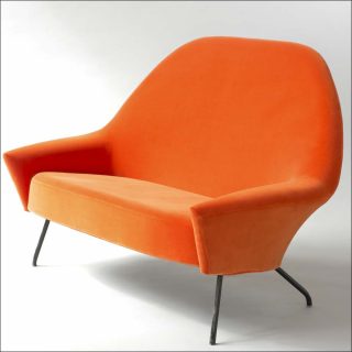 Joseph-André Motte, Banquette 772, 1958