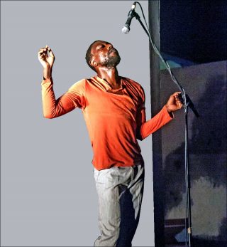 Andréya Ouamba (Cie Premier Temps), De quoi sommes-nous faits ?!, 2018