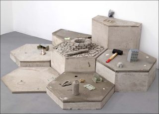 Federation of Relations, installation, Rudolf Samohejl