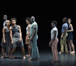 Salia Sanou (Cie Mouvements Perpétuels), Du désir d'horizons, 2016