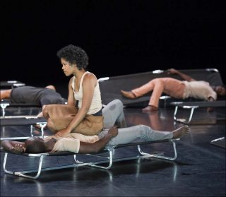 Salia Sanou (Cie Mouvements Perpétuels), Du désir d'horizons, 2016