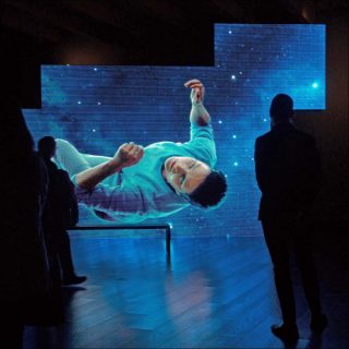 Potentiality for Love, installation, Eija-Liisa Ahtila