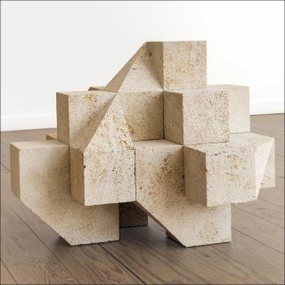 Emma Schoenflies, sculpture, Raphaël Zarka