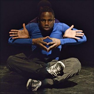 Amala Dianor et BBoy Junior (Junior Bosila), Extension, 2015