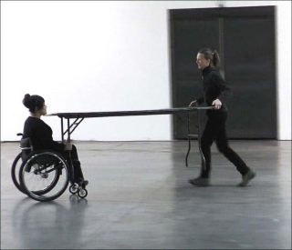 Eléonore Didier et Lila Derridj, Géographies (ou Classroom), 2017