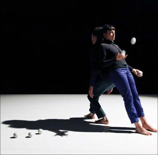 Elsa Guerin & Martin Palisse, Post, 2011