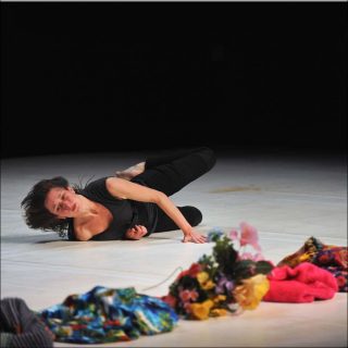 Vania Vaneau, Blanc, 2014