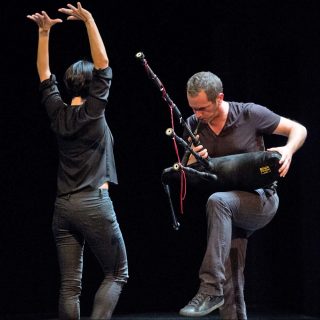 Erwan Keravec & Emmanuel Huynh, Improvisation, 2014