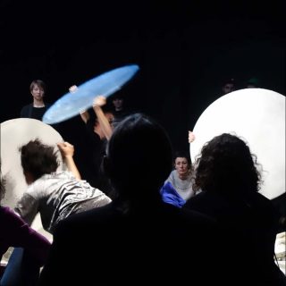 Hymen hymne, Nina Santes, 2018