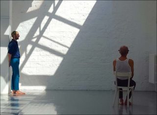 Bénédicte Le Lamer, Oratorio Pavese / L'inconsolable, 2018