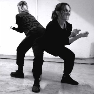 Anna Gaïotti, Palsembleu, 2018