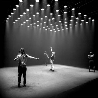 Louise Vanneste (Cie Rising Horses), Gone in a heartbeat, 2017