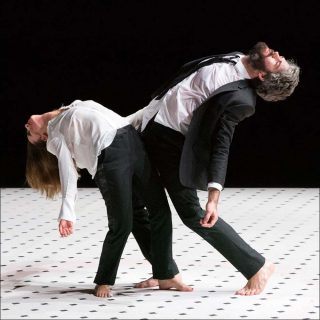 Cécile Laloy, Duo, 2018