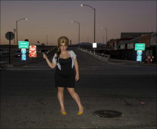 Gotta Go, photo, Genevieve Gaignard