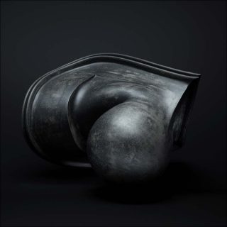 sans titre, sculpture, Grégoire Scalabre