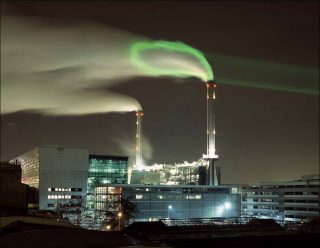 Nuage vert, vidéo, HeHe