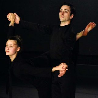 James McGinn, Ing an Die, 2017