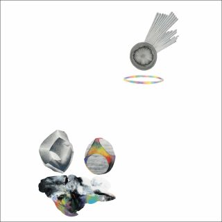 Tête d'obsidienne IV, dessin, Anthea Lubat