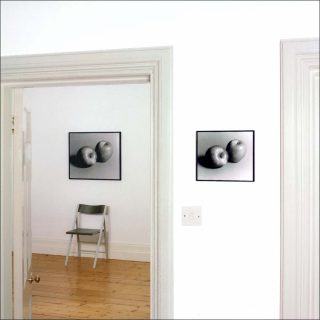 Text And Image (Eighteen Abstracts), photo, John Hilliard