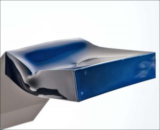 Emmanuel Boos, Monolithe de Sèvres, sans titre, 2017