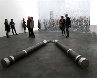 La Tempête, Vue de l’exposition