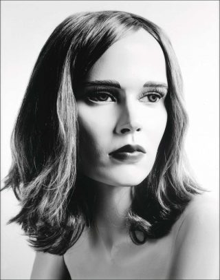 Sans titre, photo, Valérie Belin