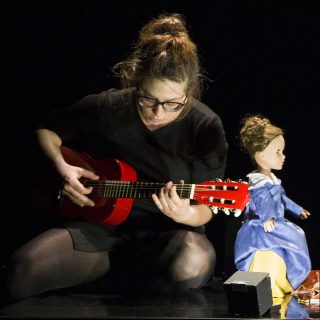 Gaëlle Bourges (Association OS), Le Bain, 2018