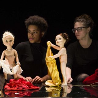 Gaëlle Bourges (Association OS), Le Bain, 2018