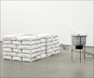 Perpetuum Mobile, installation, Nina Canell