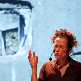 Vera Mantero, Les Serrenhos du Caldeirão, exercices en anthropologie fictionnelle