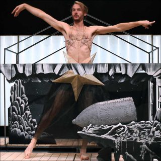 Elise Vigier et Marcial Di Fonzo Bo, M comme Méliès, 2018