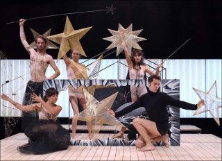 Elise Vigier et Marcial Di Fonzo Bo, M comme Méliès, 2018