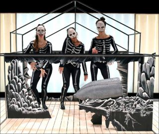 Elise Vigier et Marcial Di Fonzo Bo, M comme Méliès, 2018