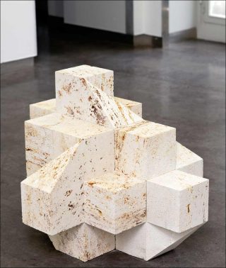 Emma Schoenflies, Installation, Raphaël Zarka