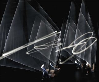 Jérôme Thomas, Magnétic, 2017