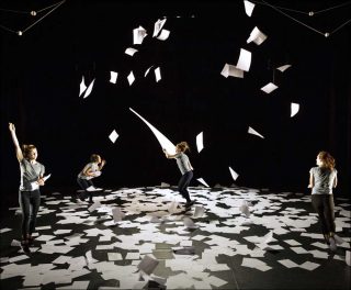 Jérôme Thomas, Magnétic, 2017