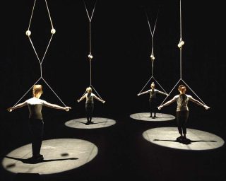 Jérôme Thomas, Magnétic, 2017