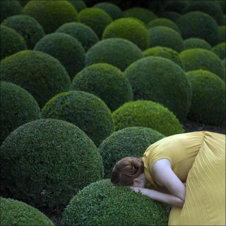 Au lieu de ce monde, photo, Maia Flore